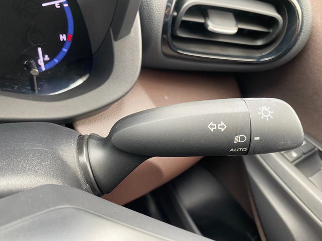 ヤリスクロス ハイブリッドZ 衝突軽減/ナビ/フルセグ/Bカメラ/Bluetooth/シートヒーター/LEDヘッドランプ/レーダークルーズコントロール/ハーフレザーシート/パワーシート/スマートキー/プッシュスタート(34枚目)