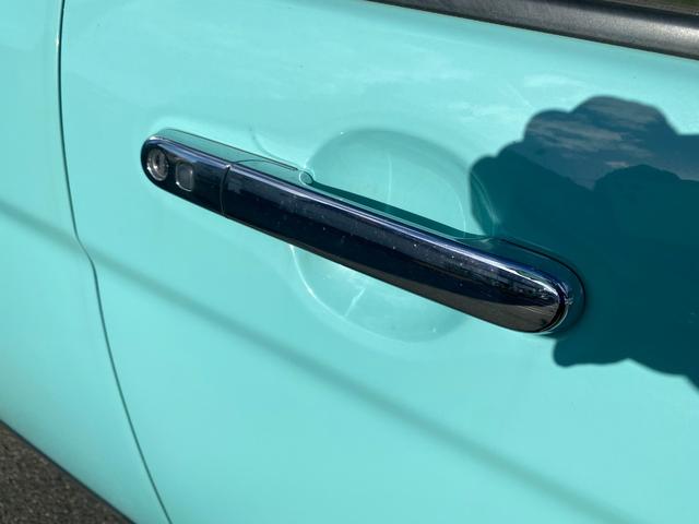 アルトラパン X 衝突軽減/ナビ/フルセグ/Bluetooth/シートヒーター/スマートキー/プッシュスタート/HIDヘッドライト/純正アルミホイール/ETC/ウィンカーミラー(12枚目)