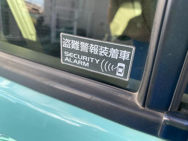 アルトラパン X 衝突軽減/ナビ/フルセグ/Bluetooth/シートヒーター/スマートキー/プッシュスタート/HIDヘッドライト/純正アルミホイール/ETC/ウィンカーミラー(13枚目)