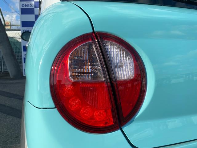 アルトラパン X 衝突軽減/ナビ/フルセグ/Bluetooth/シートヒーター/スマートキー/プッシュスタート/HIDヘッドライト/純正アルミホイール/ETC/ウィンカーミラー(15枚目)