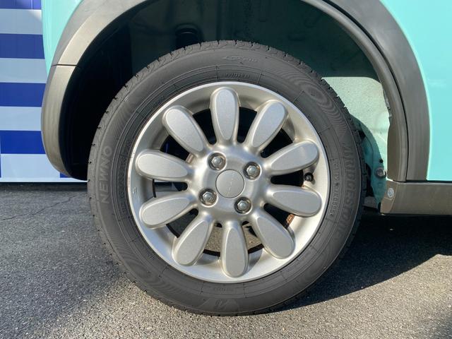 アルトラパン X 衝突軽減/ナビ/フルセグ/Bluetooth/シートヒーター/スマートキー/プッシュスタート/HIDヘッドライト/純正アルミホイール/ETC/ウィンカーミラー(19枚目)