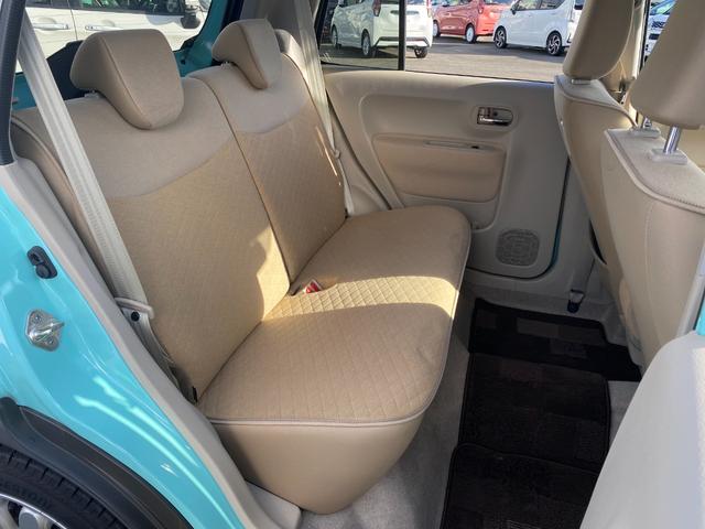 アルトラパン X 衝突軽減/ナビ/フルセグ/Bluetooth/シートヒーター/スマートキー/プッシュスタート/HIDヘッドライト/純正アルミホイール/ETC/ウィンカーミラー(26枚目)