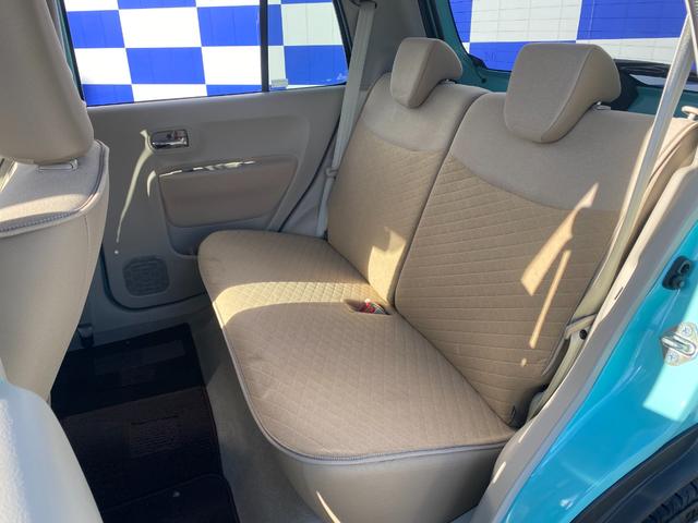 アルトラパン X 衝突軽減/ナビ/フルセグ/Bluetooth/シートヒーター/スマートキー/プッシュスタート/HIDヘッドライト/純正アルミホイール/ETC/ウィンカーミラー(27枚目)