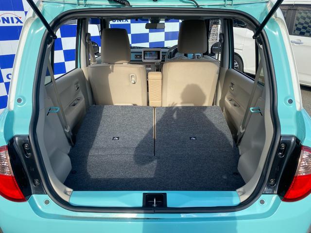 アルトラパン X 衝突軽減/ナビ/フルセグ/Bluetooth/シートヒーター/スマートキー/プッシュスタート/HIDヘッドライト/純正アルミホイール/ETC/ウィンカーミラー(29枚目)