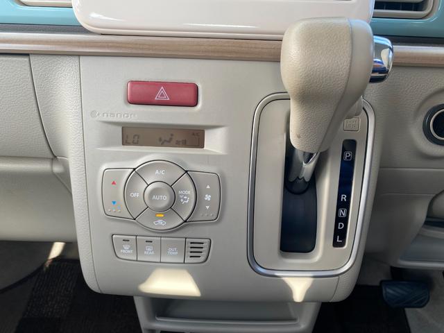 アルトラパン X 衝突軽減/ナビ/フルセグ/Bluetooth/シートヒーター/スマートキー/プッシュスタート/HIDヘッドライト/純正アルミホイール/ETC/ウィンカーミラー(38枚目)