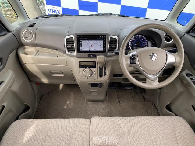 スペーシア Ｘ　衝突軽減／ナビ／フルセグ／全方向カメラ／Ｂｌｕｅｔｏｏｔｈ／電動スライドドア／シートヒーター／スマートキー／プッシュスタート／レーンキープアシスト（3枚目）