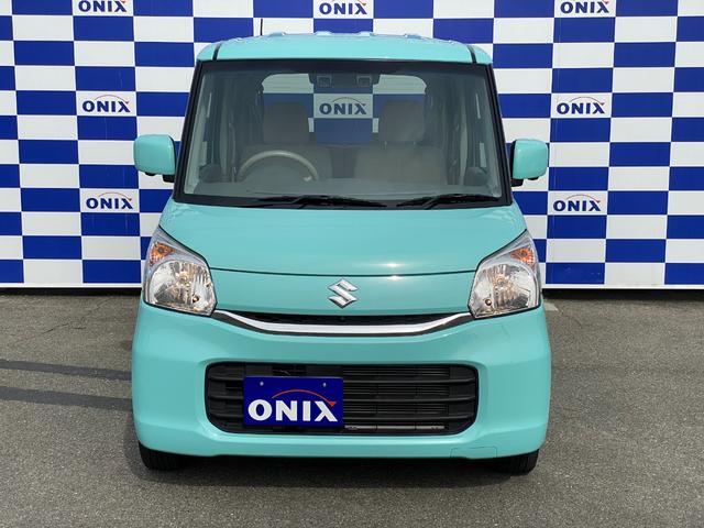 スペーシア Ｘ　衝突軽減／ナビ／フルセグ／全方向カメラ／Ｂｌｕｅｔｏｏｔｈ／電動スライドドア／シートヒーター／スマートキー／プッシュスタート／レーンキープアシスト（6枚目）