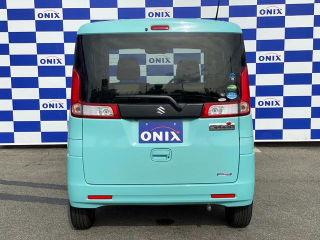 スペーシア Ｘ　衝突軽減／ナビ／フルセグ／全方向カメラ／Ｂｌｕｅｔｏｏｔｈ／電動スライドドア／シートヒーター／スマートキー／プッシュスタート／レーンキープアシスト（7枚目）