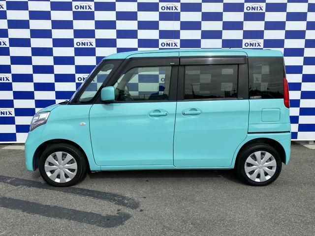 スペーシア Ｘ　衝突軽減／ナビ／フルセグ／全方向カメラ／Ｂｌｕｅｔｏｏｔｈ／電動スライドドア／シートヒーター／スマートキー／プッシュスタート／レーンキープアシスト（9枚目）