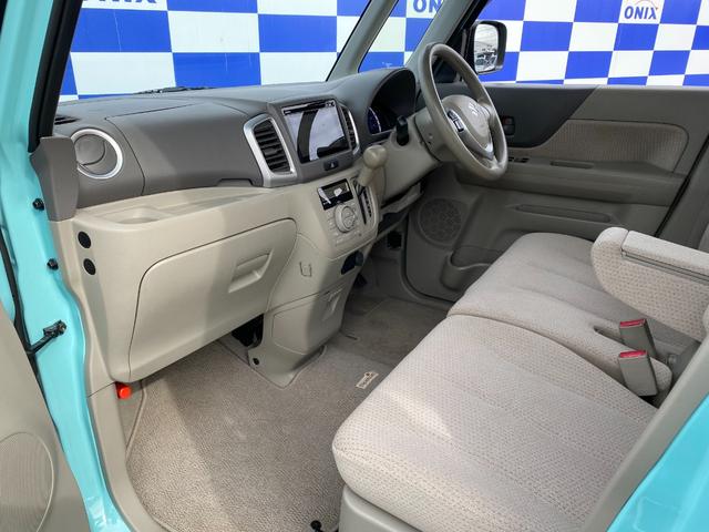 スペーシア Ｘ　衝突軽減／ナビ／フルセグ／全方向カメラ／Ｂｌｕｅｔｏｏｔｈ／電動スライドドア／シートヒーター／スマートキー／プッシュスタート／レーンキープアシスト（19枚目）