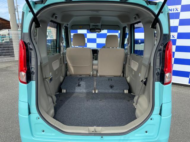 スペーシア Ｘ　衝突軽減／ナビ／フルセグ／全方向カメラ／Ｂｌｕｅｔｏｏｔｈ／電動スライドドア／シートヒーター／スマートキー／プッシュスタート／レーンキープアシスト（27枚目）