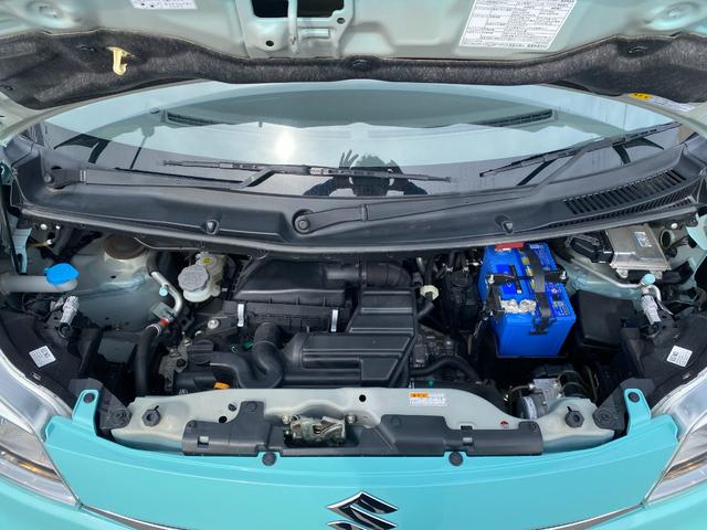 スペーシア Ｘ　衝突軽減／ナビ／フルセグ／全方向カメラ／Ｂｌｕｅｔｏｏｔｈ／電動スライドドア／シートヒーター／スマートキー／プッシュスタート／レーンキープアシスト（47枚目）