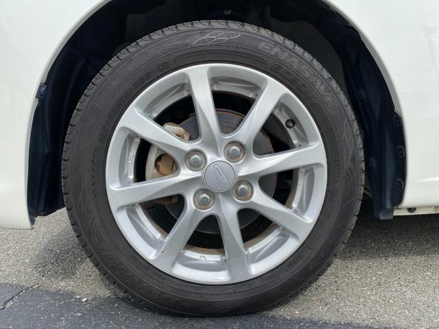 ムーヴ Ｘ　ＳＡＩＩ　衝突軽減／スマートキー／障害物センサー／ＥＴＣ／プッシュスタート／ＬＥＤヘッドライト／純正オーディオ／純正アルミホイール／新品消耗品６点交換付／オートライト（15枚目）