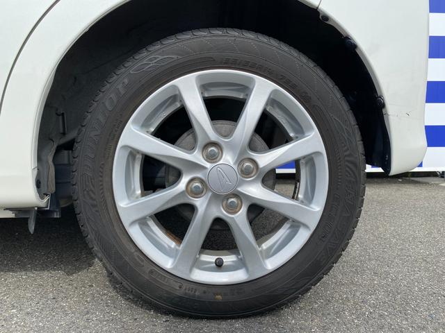 ムーヴ Ｘ　ＳＡＩＩ　衝突軽減／スマートキー／障害物センサー／ＥＴＣ／プッシュスタート／ＬＥＤヘッドライト／純正オーディオ／純正アルミホイール／新品消耗品６点交換付／オートライト（16枚目）