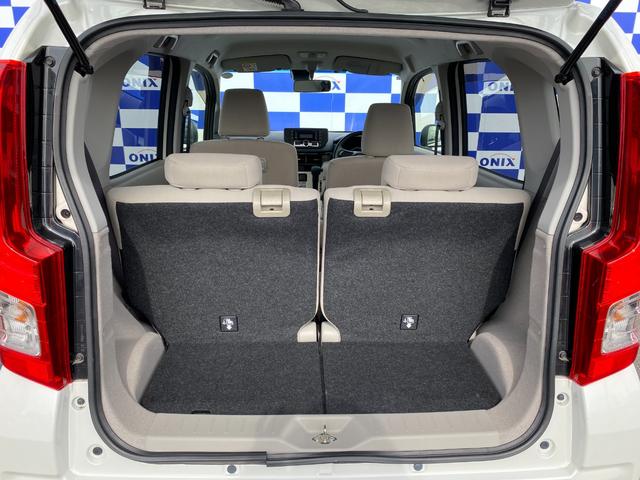 ムーヴ Ｘ　ＳＡＩＩ　衝突軽減／スマートキー／障害物センサー／ＥＴＣ／プッシュスタート／ＬＥＤヘッドライト／純正オーディオ／純正アルミホイール／新品消耗品６点交換付／オートライト（27枚目）