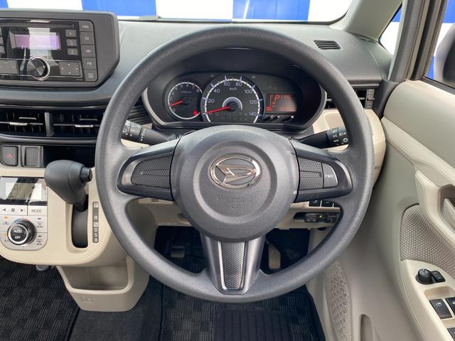 ムーヴ Ｘ　ＳＡＩＩ　衝突軽減／スマートキー／障害物センサー／ＥＴＣ／プッシュスタート／ＬＥＤヘッドライト／純正オーディオ／純正アルミホイール／新品消耗品６点交換付／オートライト（29枚目）