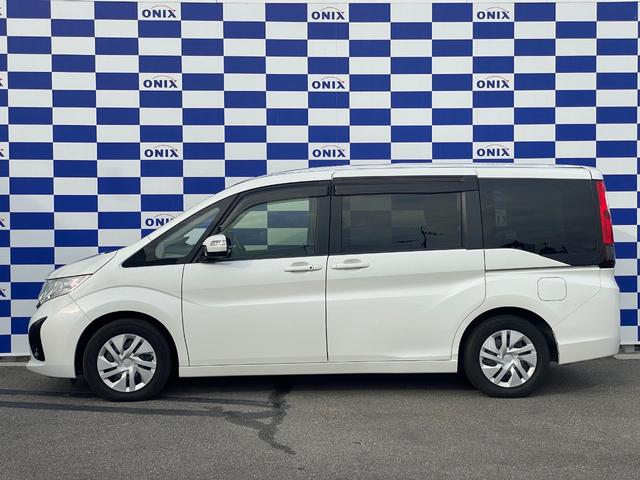 ステップワゴン G ホンダセンシング 衝突軽減/9型ナビ/フルセグ/Bカメラ/両側パワスラ/後席モニタ/Bluetoothオーディオ/舵角支援レーダークルーズコントロール/スマートキー/プッシュスタート(9枚目)