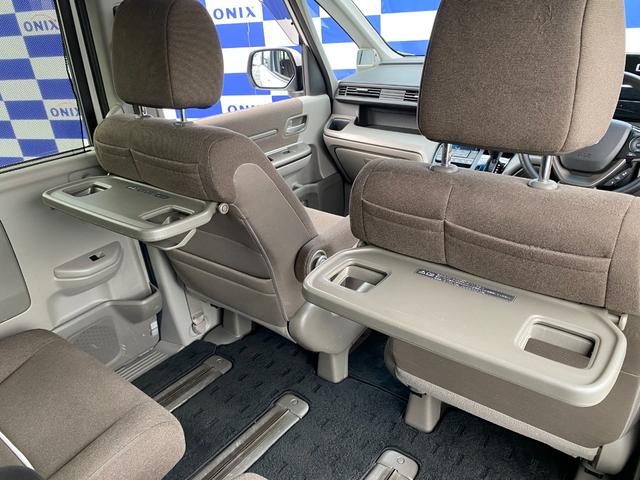 ステップワゴン G ホンダセンシング 衝突軽減/9型ナビ/フルセグ/Bカメラ/両側パワスラ/後席モニタ/Bluetoothオーディオ/舵角支援レーダークルーズコントロール/スマートキー/プッシュスタート(53枚目)