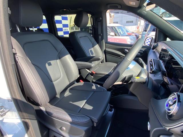 Vクラス V220d AMGラインパッケージ 新車保証継承/ドライビングアシスタンスパッケージ/360°カメラシステム/フリップダウンモニター/両側電動スライドドア/アクティブレーンキーピングアシスト/アダプティブブレーキアシスト(25枚目)