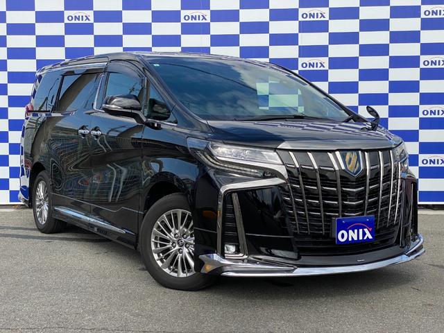 アルファードハイブリッド S タイプゴールドII モデリスタエアロ/メーカーナビ/Rモニター/両側パワスラ/Pバックドア/フルセグTV/バックカメラ/Bluetoothオーディオ/デジタルインナーミラー/レーダークルーズコントロール/ムーンルーフ(5枚目)