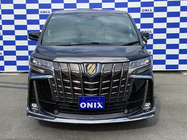 アルファードハイブリッド S タイプゴールドII モデリスタエアロ/メーカーナビ/Rモニター/両側パワスラ/Pバックドア/フルセグTV/バックカメラ/Bluetoothオーディオ/デジタルインナーミラー/レーダークルーズコントロール/ムーンルーフ(7枚目)