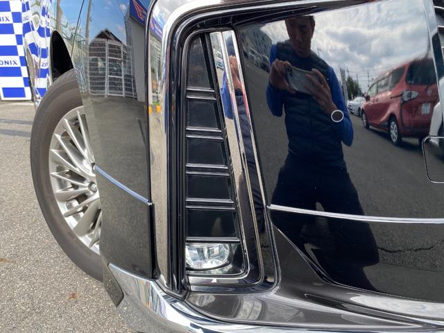 アルファードハイブリッド S タイプゴールドII モデリスタエアロ/メーカーナビ/Rモニター/両側パワスラ/Pバックドア/フルセグTV/バックカメラ/Bluetoothオーディオ/デジタルインナーミラー/レーダークルーズコントロール/ムーンルーフ(12枚目)