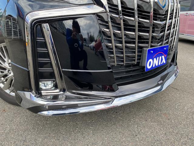 アルファードハイブリッド S タイプゴールドII モデリスタエアロ/メーカーナビ/Rモニター/両側パワスラ/Pバックドア/フルセグTV/バックカメラ/Bluetoothオーディオ/デジタルインナーミラー/レーダークルーズコントロール/ムーンルーフ(14枚目)