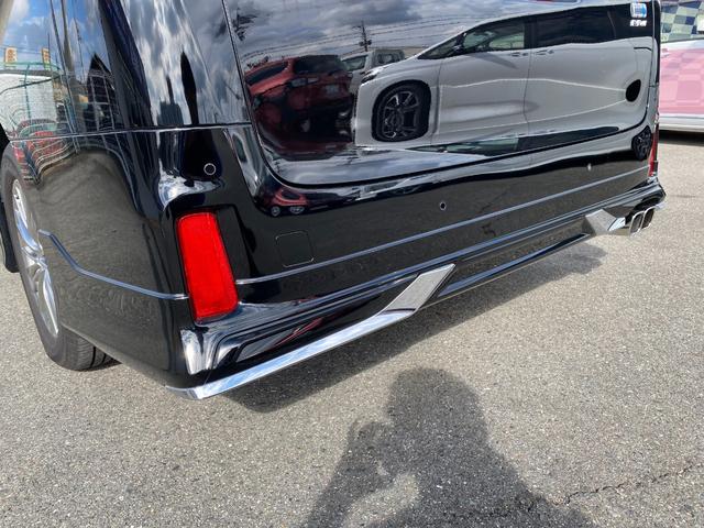 アルファードハイブリッド S タイプゴールドII モデリスタエアロ/メーカーナビ/Rモニター/両側パワスラ/Pバックドア/フルセグTV/バックカメラ/Bluetoothオーディオ/デジタルインナーミラー/レーダークルーズコントロール/ムーンルーフ(16枚目)