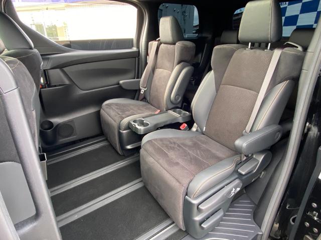 アルファードハイブリッド S タイプゴールドII モデリスタエアロ/メーカーナビ/Rモニター/両側パワスラ/Pバックドア/フルセグTV/バックカメラ/Bluetoothオーディオ/デジタルインナーミラー/レーダークルーズコントロール/ムーンルーフ(34枚目)