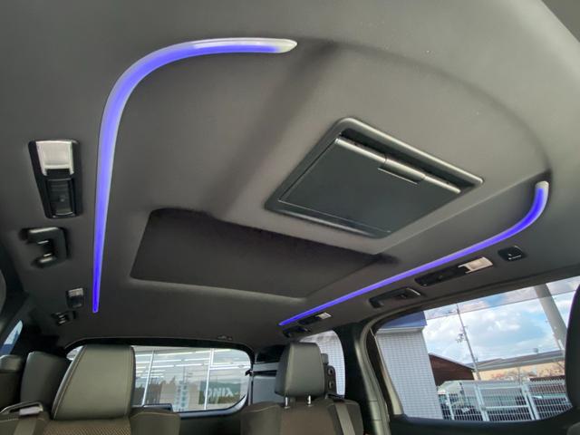 アルファードハイブリッド S タイプゴールドII モデリスタエアロ/メーカーナビ/Rモニター/両側パワスラ/Pバックドア/フルセグTV/バックカメラ/Bluetoothオーディオ/デジタルインナーミラー/レーダークルーズコントロール/ムーンルーフ(58枚目)