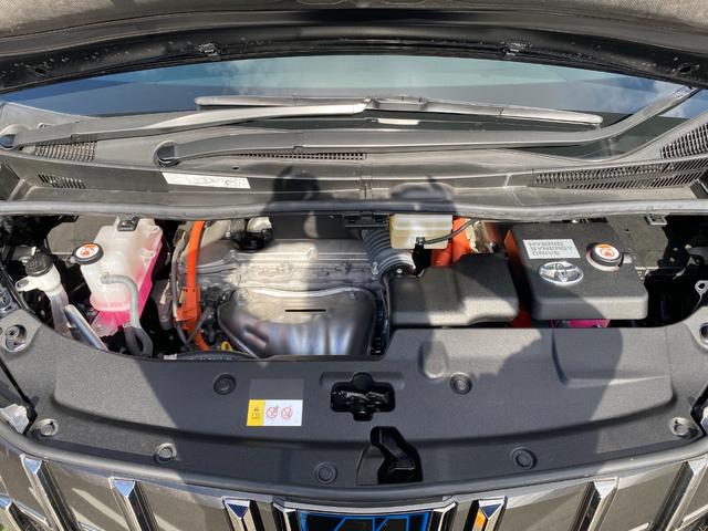 アルファードハイブリッド S タイプゴールドII モデリスタエアロ/メーカーナビ/Rモニター/両側パワスラ/Pバックドア/フルセグTV/バックカメラ/Bluetoothオーディオ/デジタルインナーミラー/レーダークルーズコントロール/ムーンルーフ(66枚目)