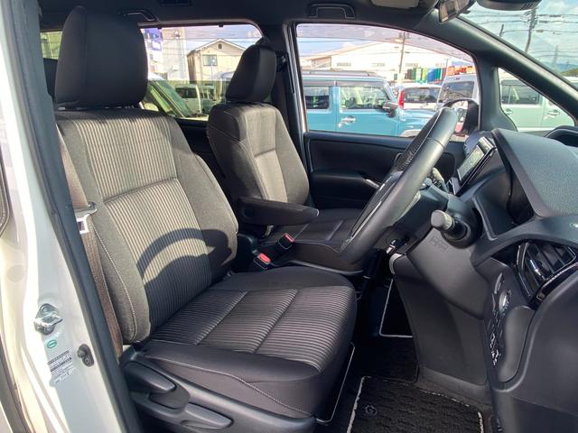 ヴォクシー ＺＳ　煌　衝突軽減／純正ナビ／フルセグ／Ｂカメラ／Ｒモニター／両側パワスラ／Ｂｌｕｅｔｏｏｔｈオーディオ／リアエアコン／クルーズコントロール／ＬＥＤヘッドライト／フォグランプ／スマートキー／プッシュスタート（25枚目）