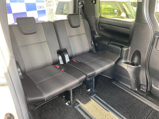 ヴォクシー ＺＳ　煌　衝突軽減／純正ナビ／フルセグ／Ｂカメラ／Ｒモニター／両側パワスラ／Ｂｌｕｅｔｏｏｔｈオーディオ／リアエアコン／クルーズコントロール／ＬＥＤヘッドライト／フォグランプ／スマートキー／プッシュスタート（29枚目）