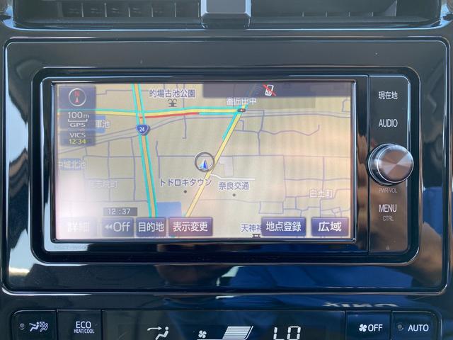 プリウス Ｓツーリングセレクション　衝突軽減／純正ナビ／フルセグ／Ｂカメラ／Ｂｌｕｅｔｏｏｔｈ／レーダークルーズコントロール／シートヒーター／ＬＥＤヘッドライト／フォグランプ／レザーシート／スマートキー／プッシュスタート／（51枚目）