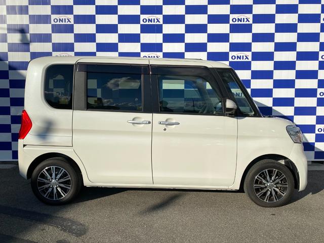 DAIHATSU TANTO X VS SA III