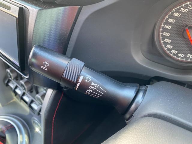 ８６ ＧＴ　６速ＭＴ車／スマートキー／プッシュスタート／ディスプレイオーディオ／ＨＩＤヘッドライト／フォグライト／純正アルミホイール／バッテリー新品／消耗品新品（35枚目）