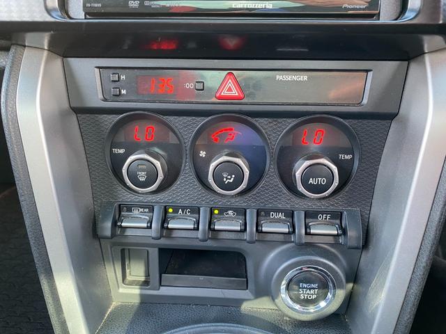 ８６ ＧＴ　６速ＭＴ車／スマートキー／プッシュスタート／ディスプレイオーディオ／ＨＩＤヘッドライト／フォグライト／純正アルミホイール／バッテリー新品／消耗品新品（36枚目）