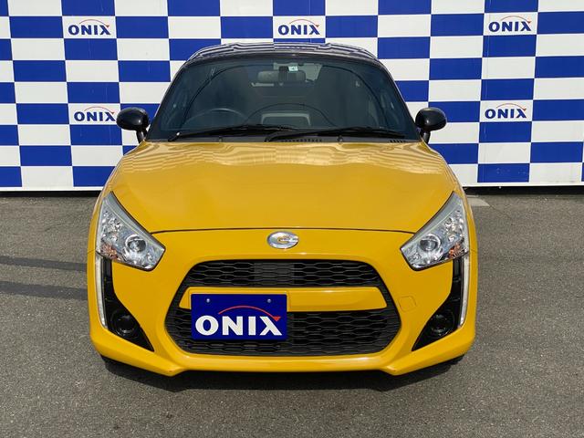 コペン ローブ 純正ナビ/フルセグTV/Bluetoothオーディオ/スマートキー/プッシュスタート/HIDヘッドライト/シートヒーター/純正アルミホイール/ETC(6枚目)