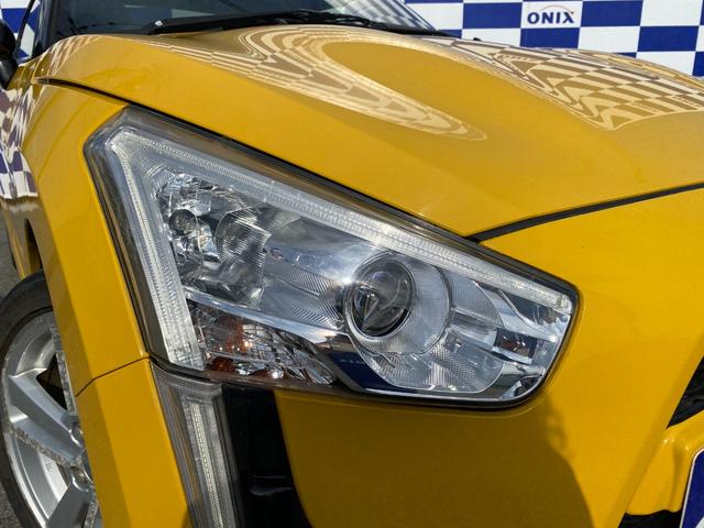 コペン ローブ 純正ナビ/フルセグTV/Bluetoothオーディオ/スマートキー/プッシュスタート/HIDヘッドライト/シートヒーター/純正アルミホイール/ETC(10枚目)