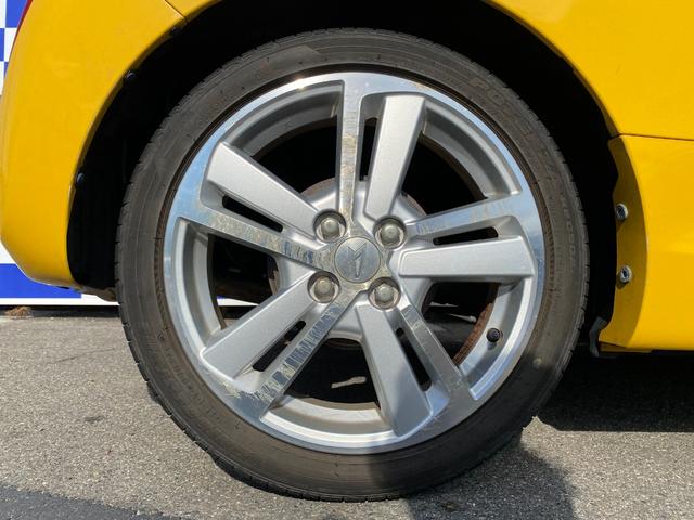 コペン ローブ 純正ナビ/フルセグTV/Bluetoothオーディオ/スマートキー/プッシュスタート/HIDヘッドライト/シートヒーター/純正アルミホイール/ETC(18枚目)