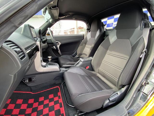 コペン ローブ 純正ナビ/フルセグTV/Bluetoothオーディオ/スマートキー/プッシュスタート/HIDヘッドライト/シートヒーター/純正アルミホイール/ETC(24枚目)