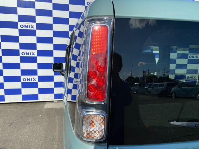 スペーシア ハイブリッドG ワンオーナー車/衝突軽減/ナビ/地デジTV/Bカメラ/スマートキー/プッシュスタート/オートライト/ETC/バッテリー新品/消耗品6点新品/法定点検/法定整備(13枚目)