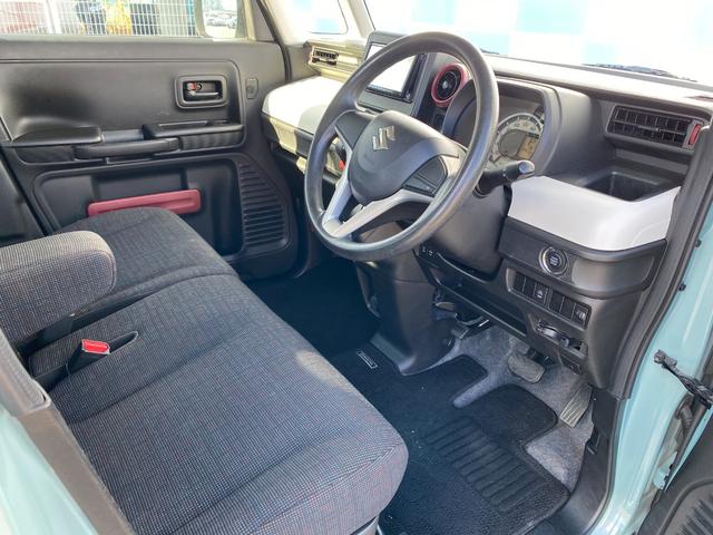 スペーシア ハイブリッドG ワンオーナー車/衝突軽減/ナビ/地デジTV/Bカメラ/スマートキー/プッシュスタート/オートライト/ETC/バッテリー新品/消耗品6点新品/法定点検/法定整備(18枚目)