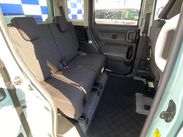 スペーシア ハイブリッドG ワンオーナー車/衝突軽減/ナビ/地デジTV/Bカメラ/スマートキー/プッシュスタート/オートライト/ETC/バッテリー新品/消耗品6点新品/法定点検/法定整備(24枚目)