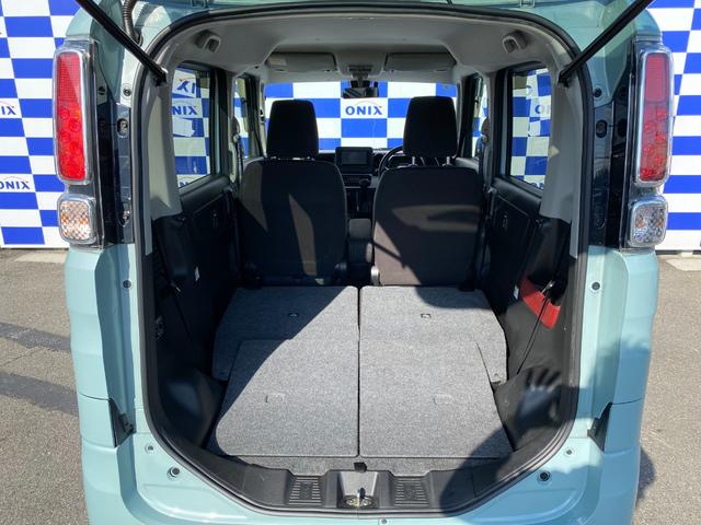 スペーシア ハイブリッドG ワンオーナー車/衝突軽減/ナビ/地デジTV/Bカメラ/スマートキー/プッシュスタート/オートライト/ETC/バッテリー新品/消耗品6点新品/法定点検/法定整備(27枚目)