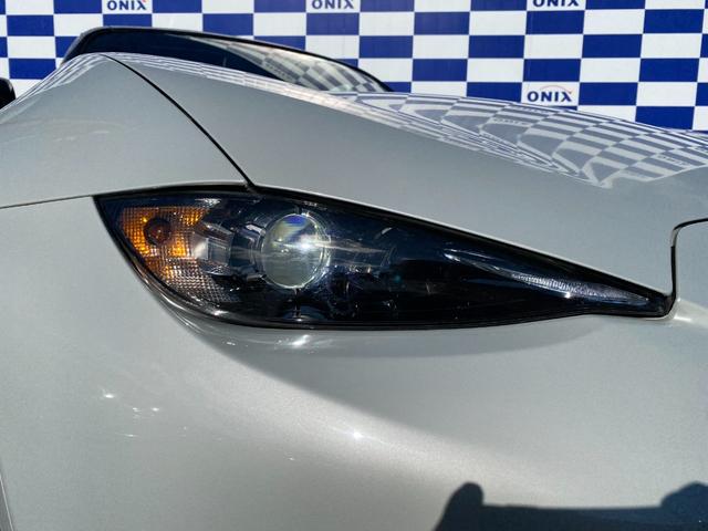 ロードスター Sスペシャルパッケージ 純正ナビ/Bカメラ/Bluetooth/LEDヘッドライト/スマートキー/プッシュスタート/純正アルミ/新品バッテリー/消耗品新品交換/法定点検/法定整備(10枚目)