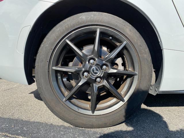 ロードスター Sスペシャルパッケージ 純正ナビ/Bカメラ/Bluetooth/LEDヘッドライト/スマートキー/プッシュスタート/純正アルミ/新品バッテリー/消耗品新品交換/法定点検/法定整備(19枚目)