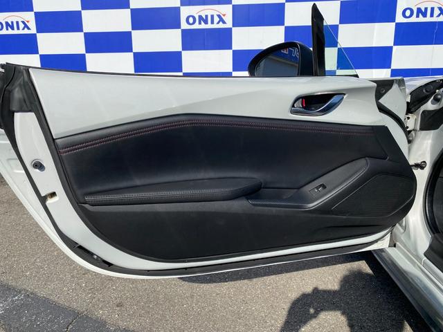 ロードスター Sスペシャルパッケージ 純正ナビ/Bカメラ/Bluetooth/LEDヘッドライト/スマートキー/プッシュスタート/純正アルミ/新品バッテリー/消耗品新品交換/法定点検/法定整備(23枚目)