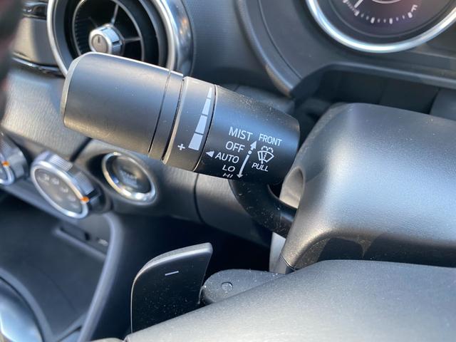 ロードスター Sスペシャルパッケージ 純正ナビ/Bカメラ/Bluetooth/LEDヘッドライト/スマートキー/プッシュスタート/純正アルミ/新品バッテリー/消耗品新品交換/法定点検/法定整備(33枚目)