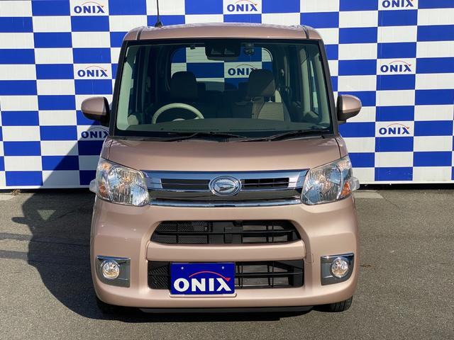 タント Ｘターボ　ＳＡＩＩＩ　衝突軽減／純正ナビ／フルセグ／Ｂカメラ／Ｂｌｕｅｔｏｏｔｈ／パワースライドドア／ターボ車／スマートキー／プッシュスタート／（6枚目）